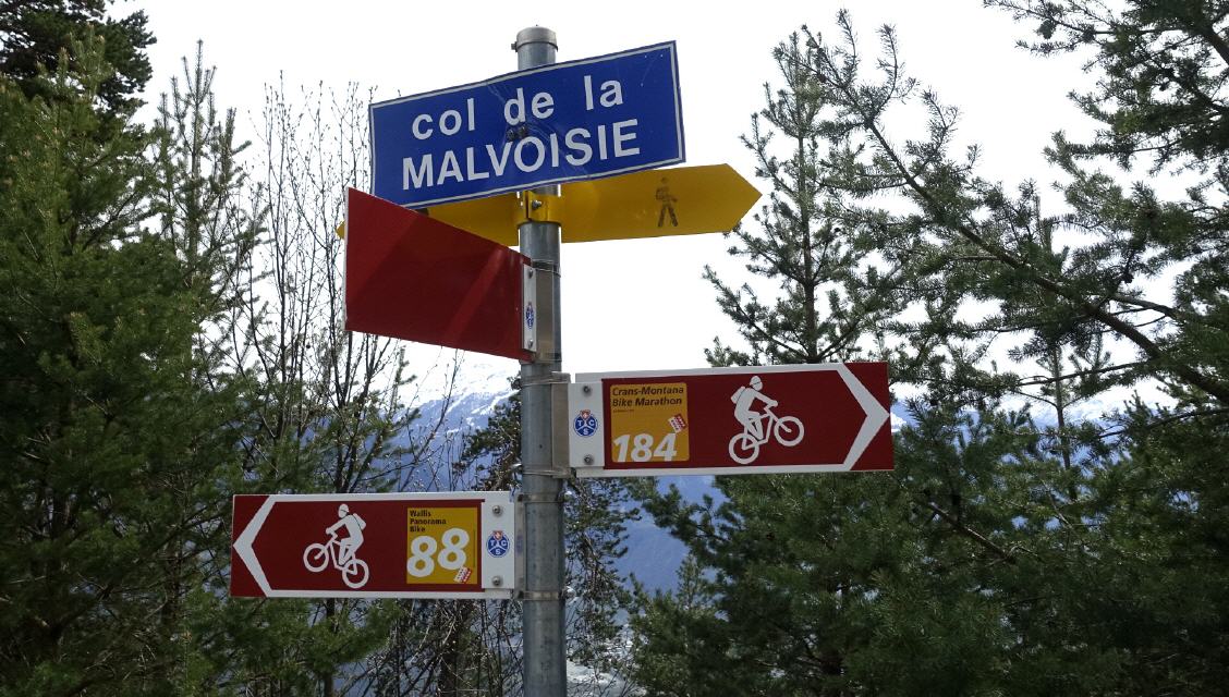 col de la Malvoisie