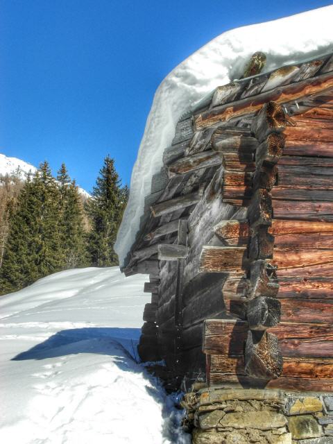 Auf dem Weg ins Buljies